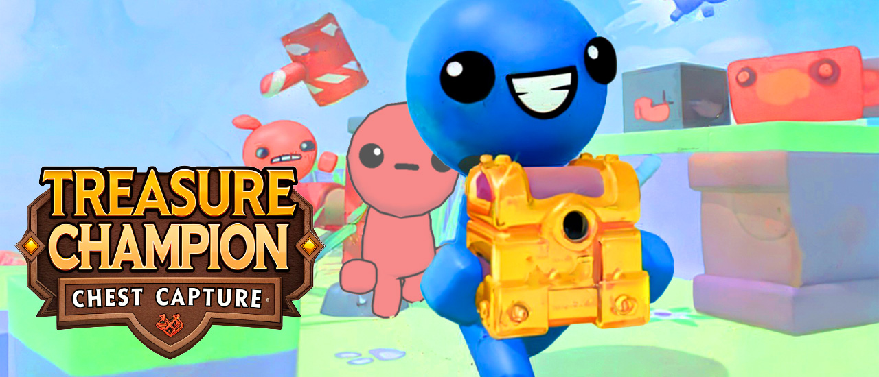 Treasure Champion - Chest Capture screenshot