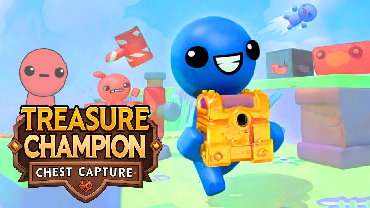 Treasure Champion - Chest Capture