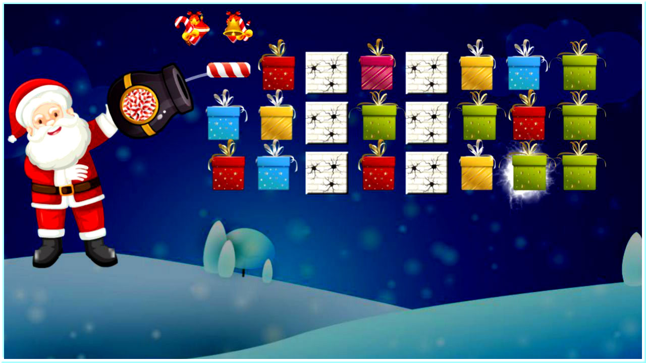 Santa Gift Shooter thumbnail