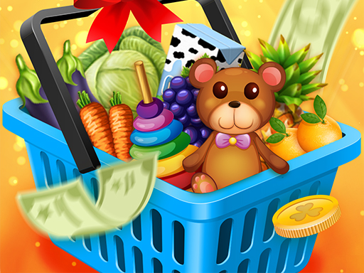 Kids Go Shopping Supermarket thumbnail
