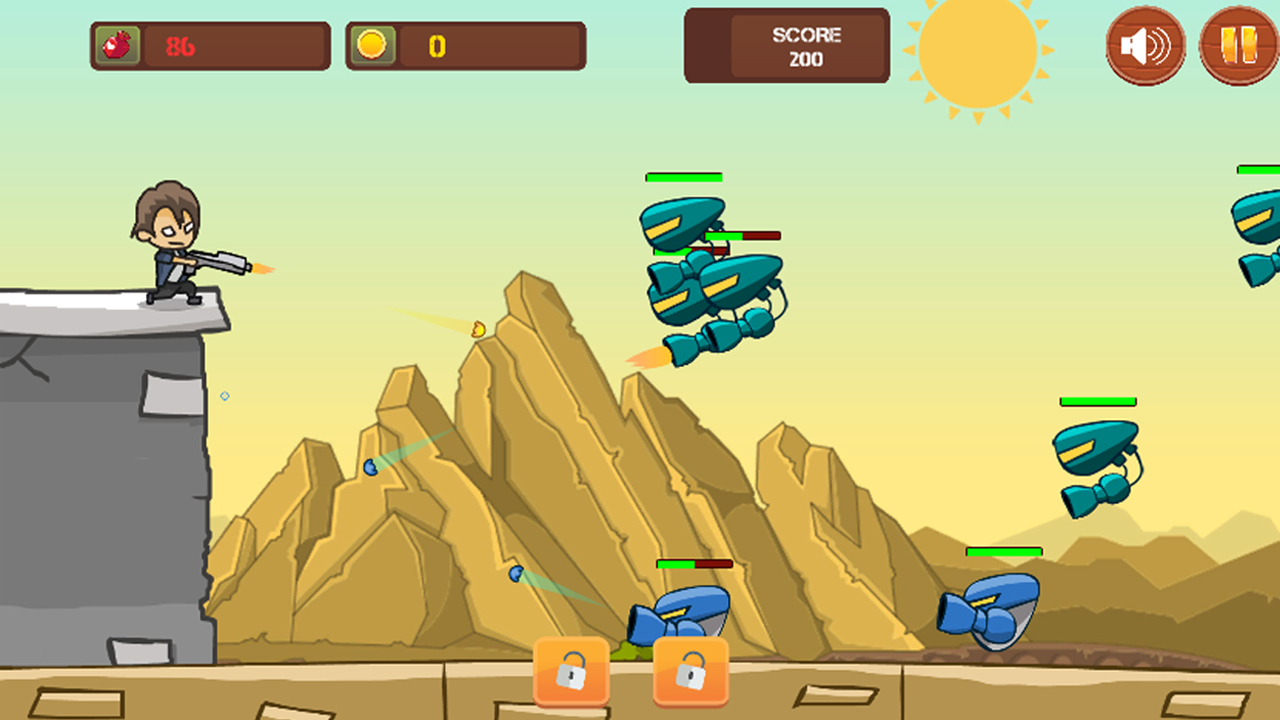 Tower Defense Alien War thumbnail