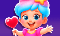 Cookie Land 2: Sweet Hearts