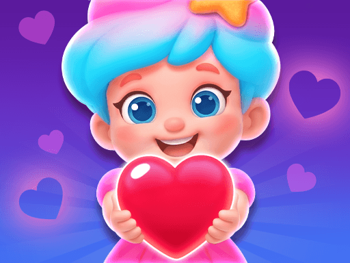 Cookie Land 2: Sweet Hearts
