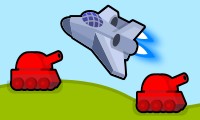 Bomber Plane: 2D Air Strike UI