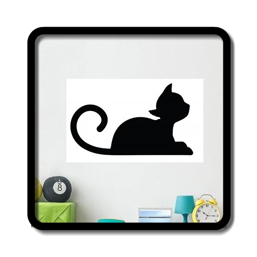 Cute Cat Room Differences thumbnail