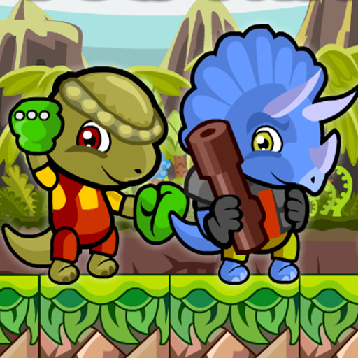 Dino Squad Adventure 2 thumbnail