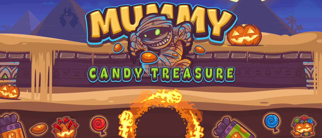 Mummy Candy Treasure thumbnail