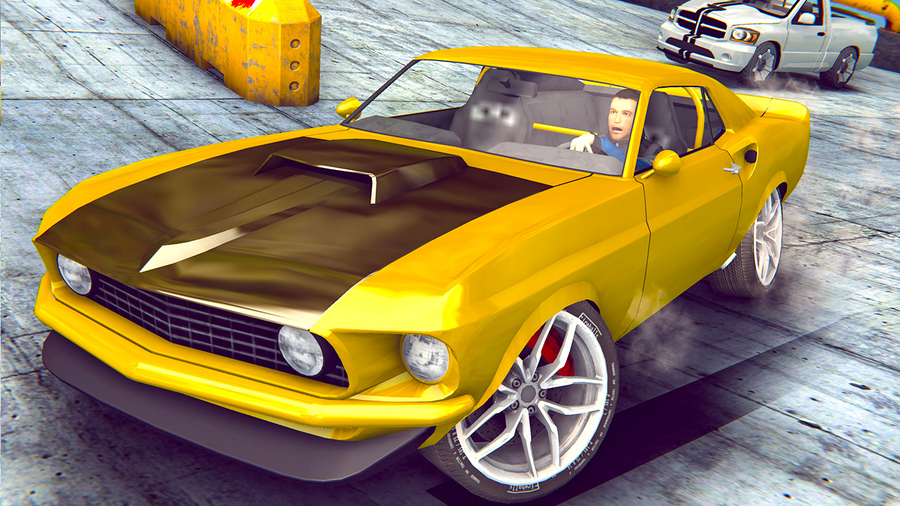 Stunt Car Impossible Track Challenge thumbnail
