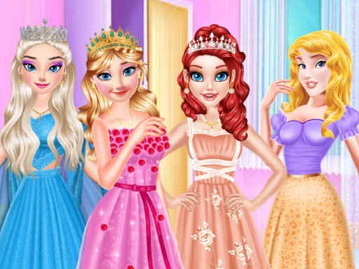 Princess Banquet Practical Joke thumbnail