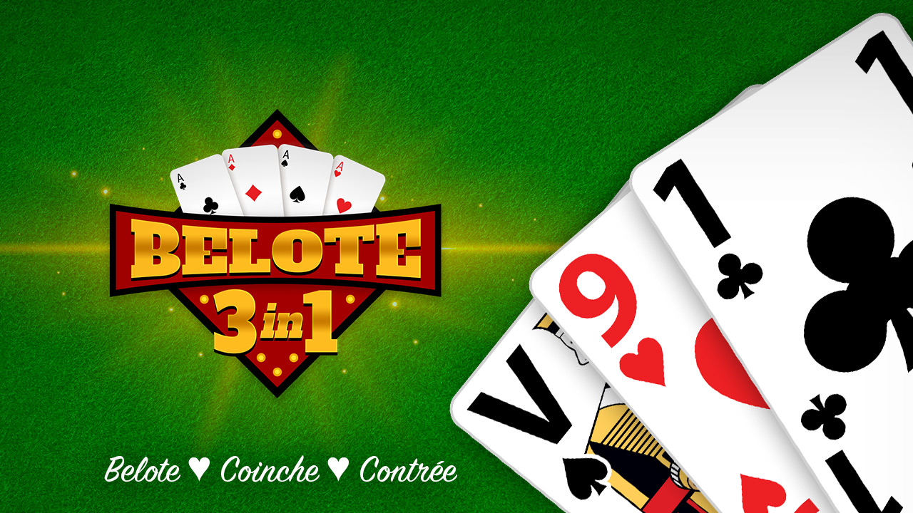 Belote 3in1 thumbnail
