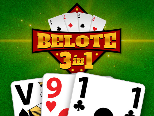 Belote 3in1