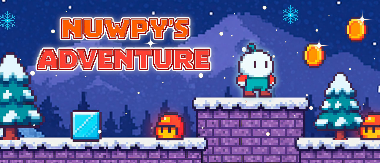 Nuwpy's Adventure