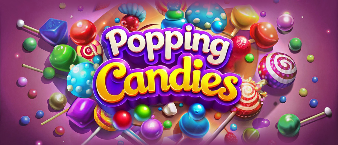 Popping Candies screenshot