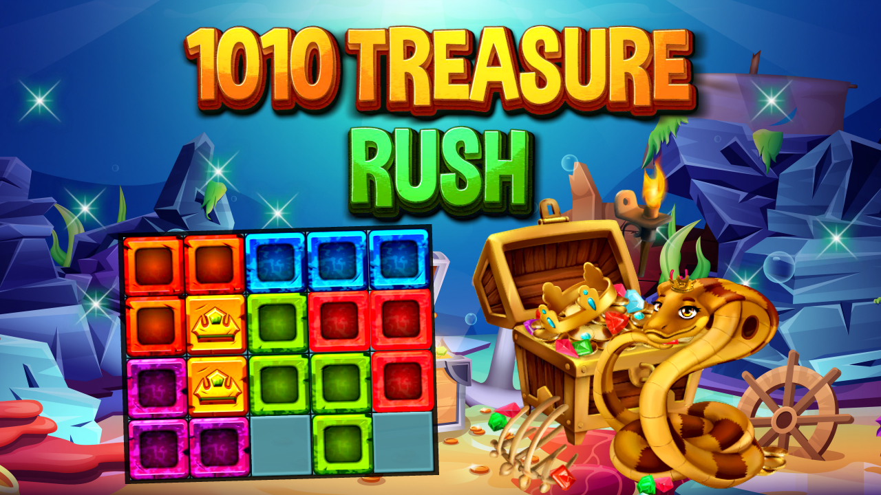 1010 Treasure Rush thumbnail