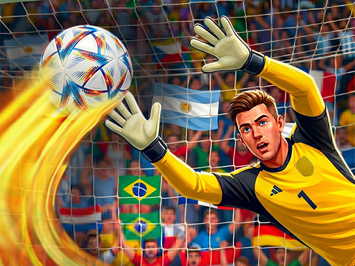 Football Penalty 2026 — free online Sports game
