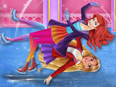 Winter Ice Skating thumbnail