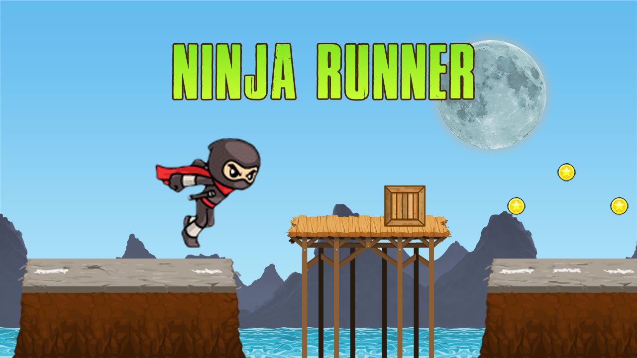 Ninja Runner thumbnail