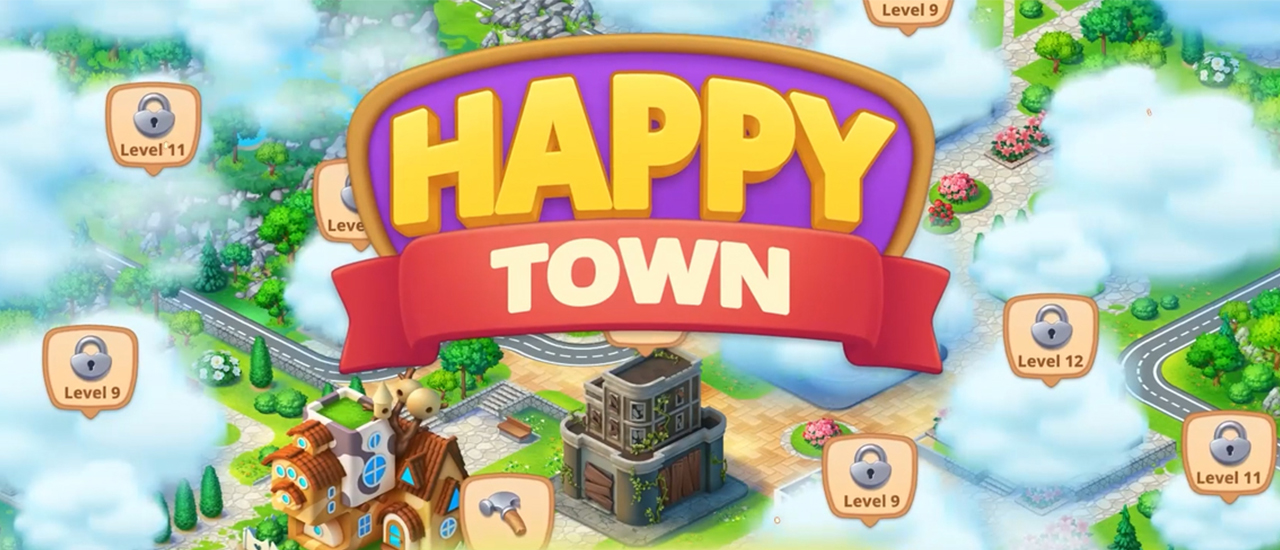 Happy Town screenshot