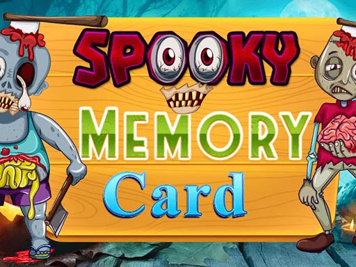 Spooky Memory Card thumbnail