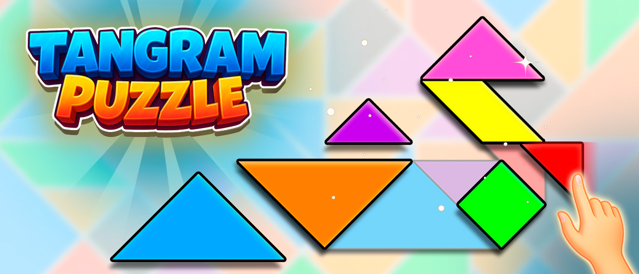 Tangram Puzzle screenshot