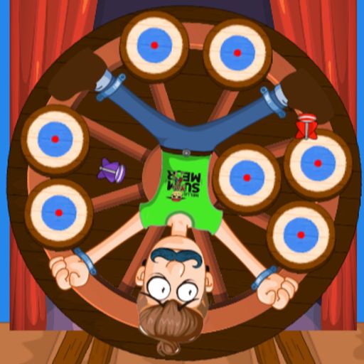 Circus Dart Game thumbnail