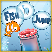 Fish and Jump online hra