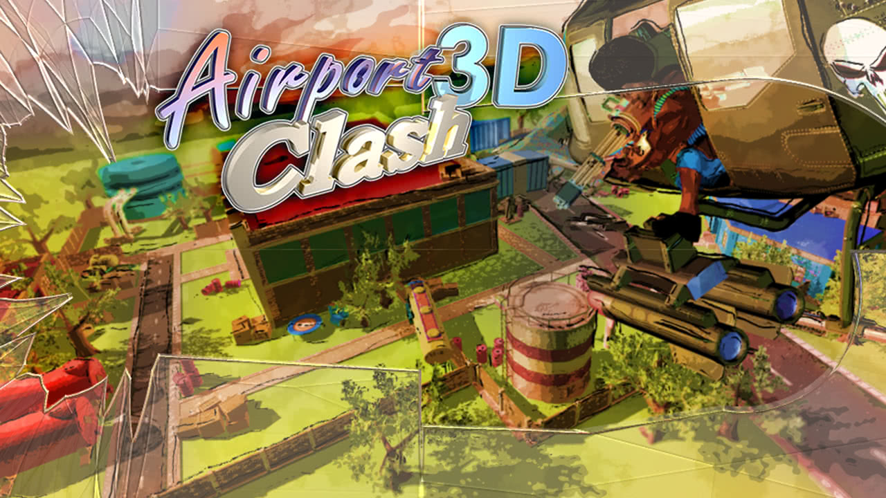 Airport Clash 3D thumbnail
