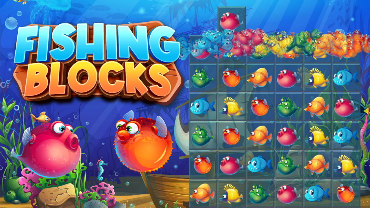 Fishing Blocks thumbnail
