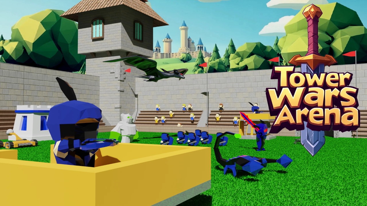 Tower Wars Arena thumbnail