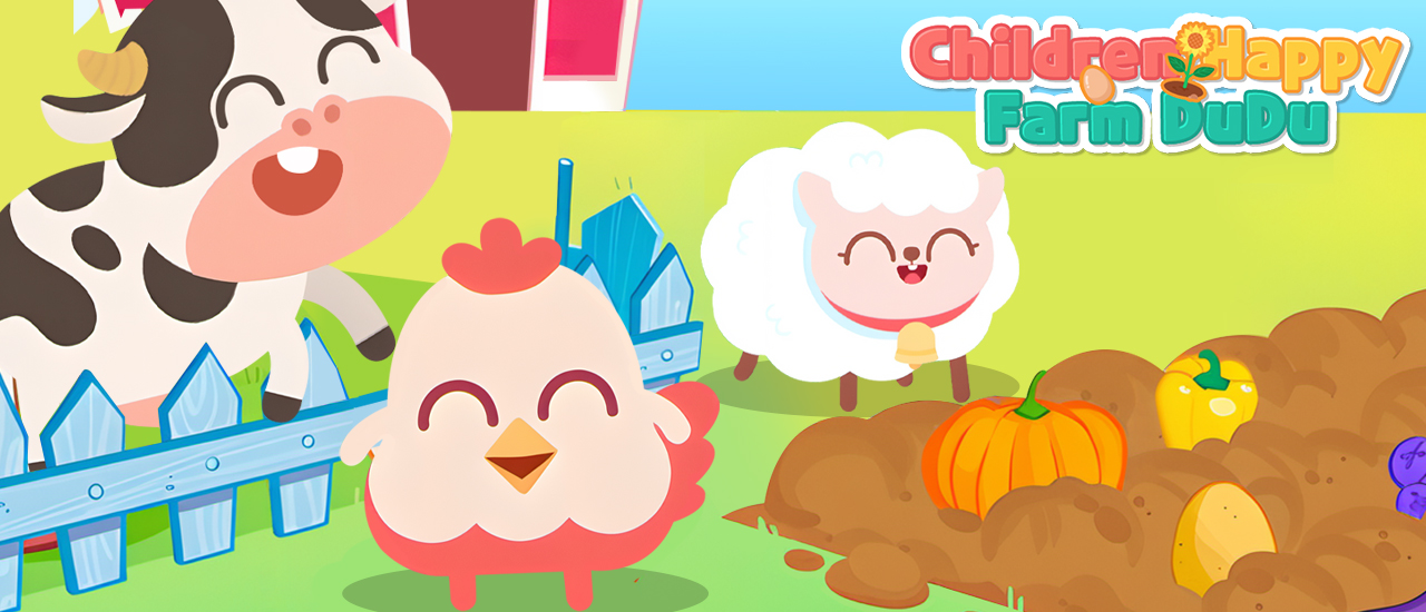 Children Happy Farm DuDu screenshot