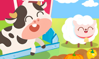 Children Happy Farm DuDu