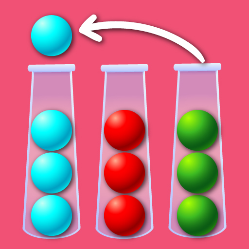 Ball Sort Puzzle New thumbnail