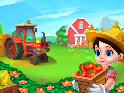 Farm House Farming Games for Kids thumbnail
