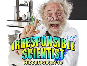 Irresponsible Scientist thumbnail