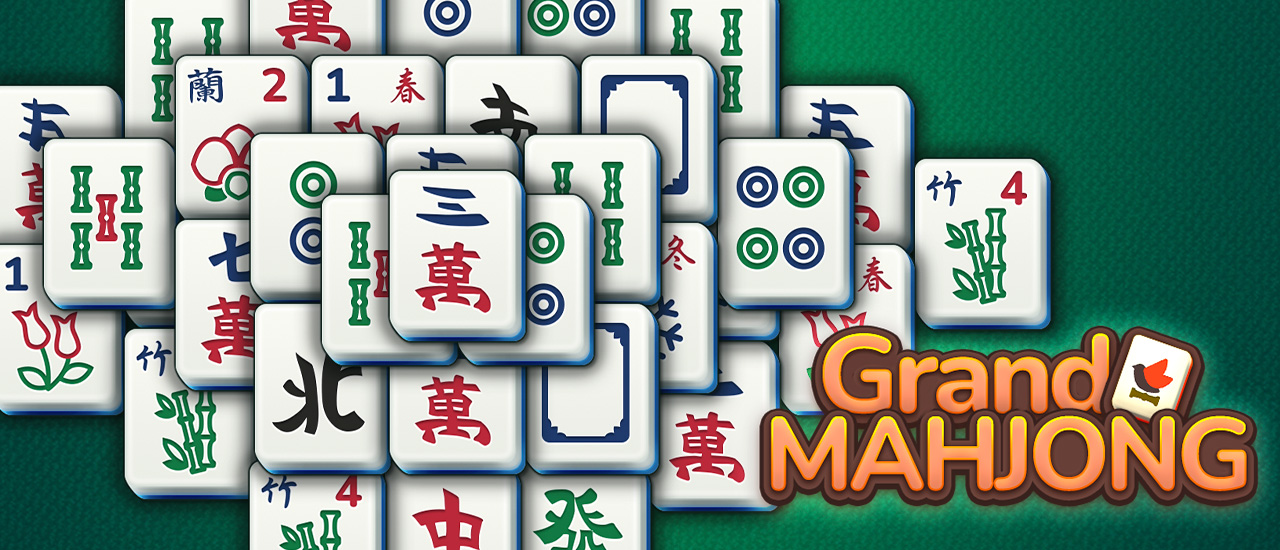 Grand Mahjong screenshot