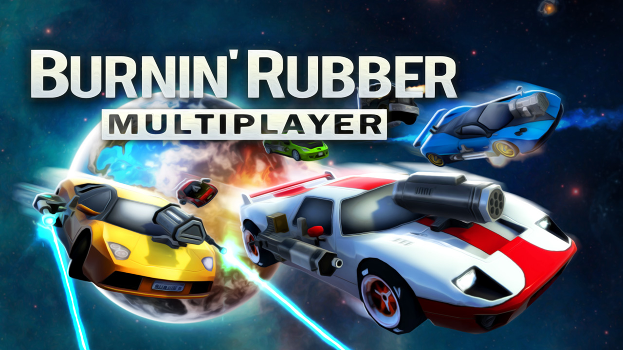 Burnin Rubber Multiplayer thumbnail
