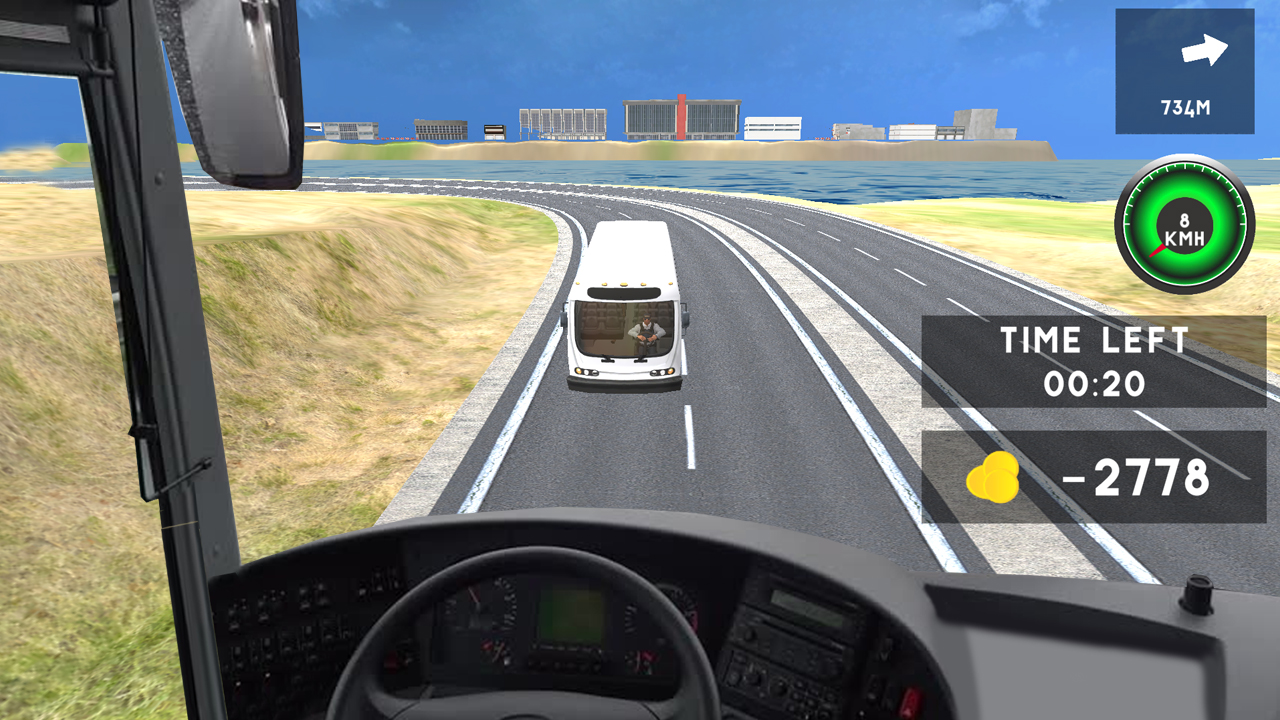 City Bus Simulator 3D thumbnail