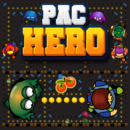 Pac Hero thumbnail