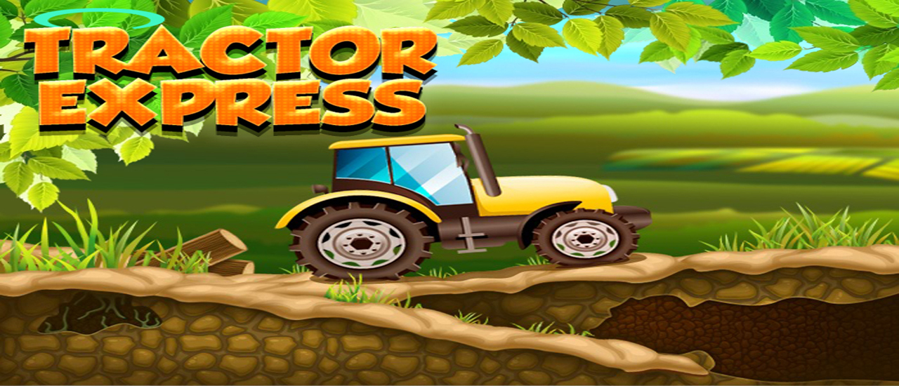 Tractor Express screenshot