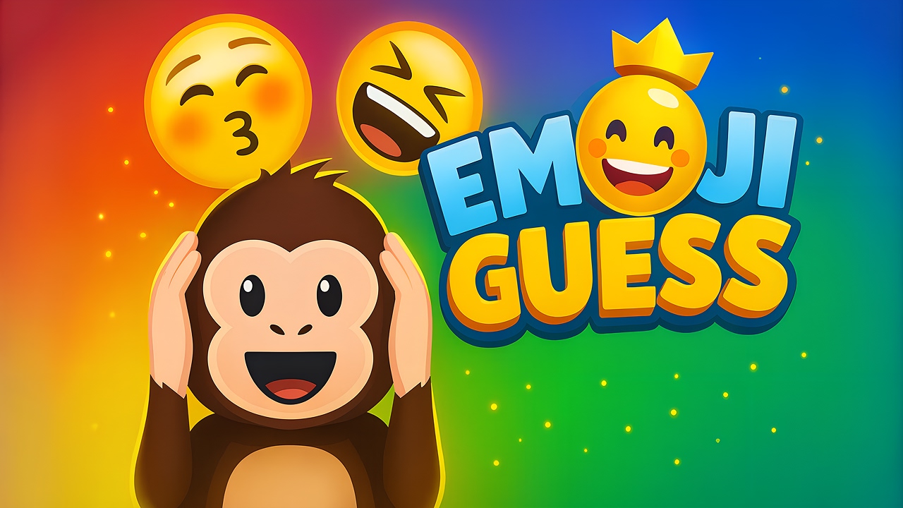 Image Emoji Guess