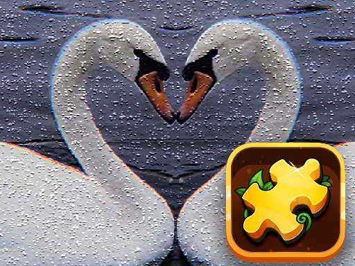 Swan Puzzle Challenge thumbnail