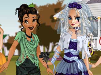 Princess Zombie thumbnail