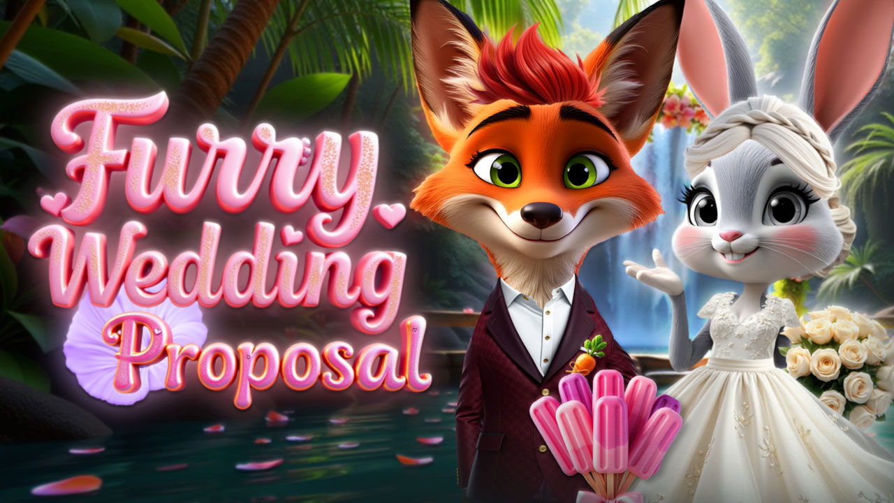Furry Wedding Proposal