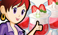 Strawberry Parfait: Sara's Cooking Class thumbnail