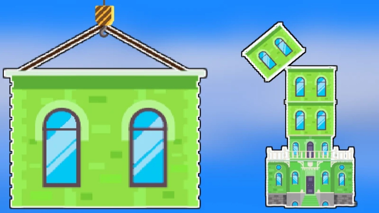 City Tower Builder