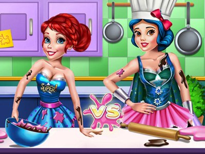Cooking Battle thumbnail