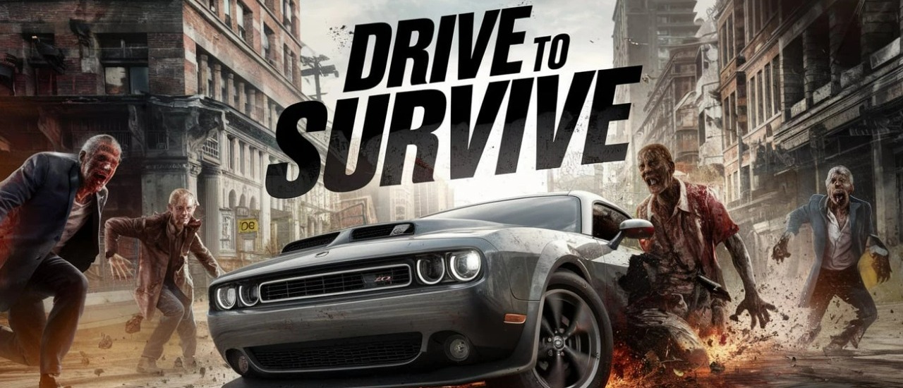 Drive To Survive screenshot