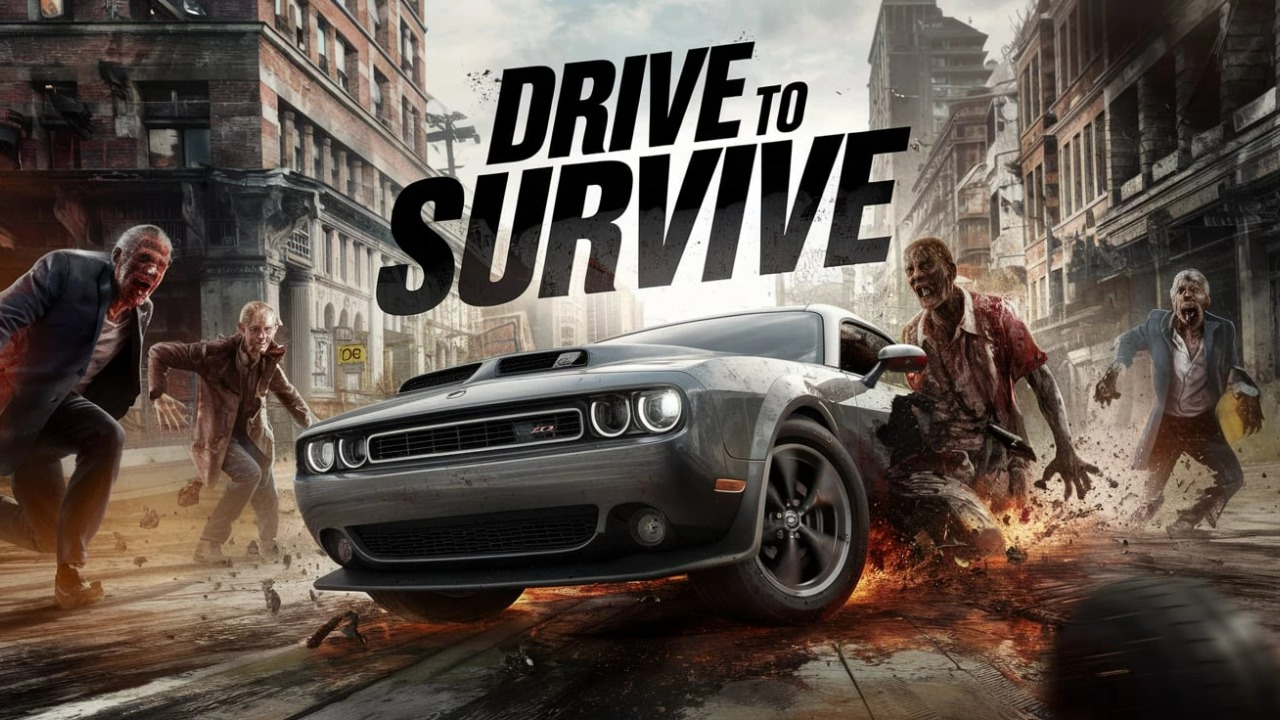 Drive To Survive