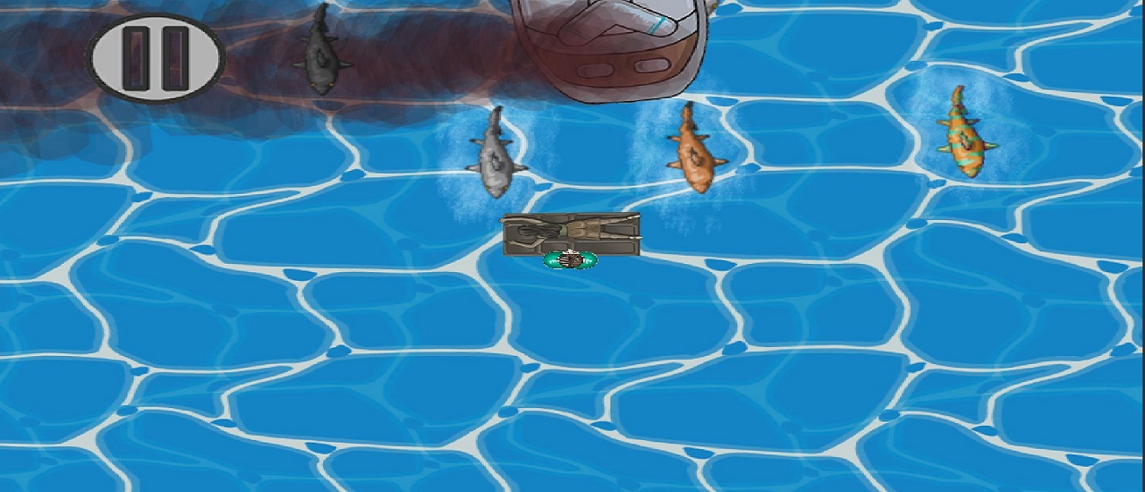 Titanic Shark Attacks screenshot