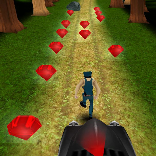 Prison Escape Runner thumbnail